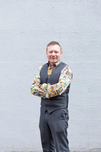 David Johnson, Managing Director at LoudCrowd