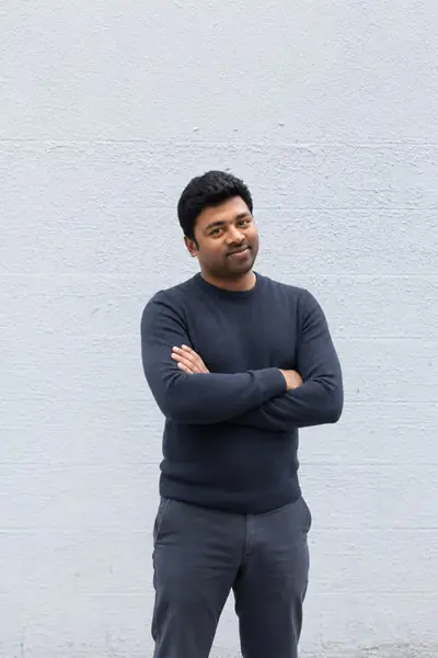 Manivannan M., Senior SEO and Search Visibility Strategist at LoudCrowd