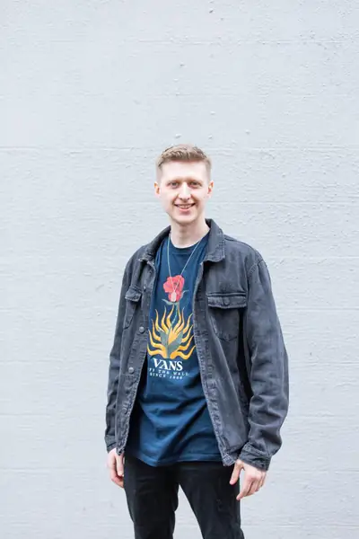 Oliver Davies, Web Developer at LoudCrowd